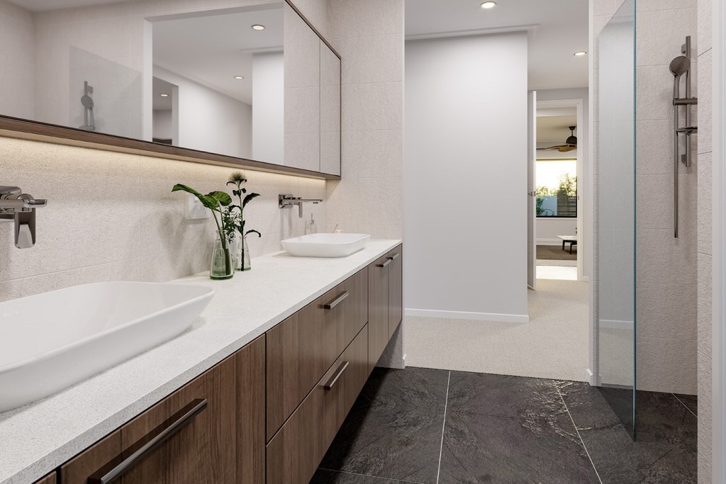 Heirloom Estate - Swan Hill - Lot 7 Bathroom