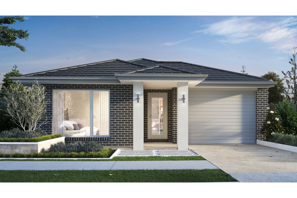 Heritage Estate - Moe - Lot 104 Façade