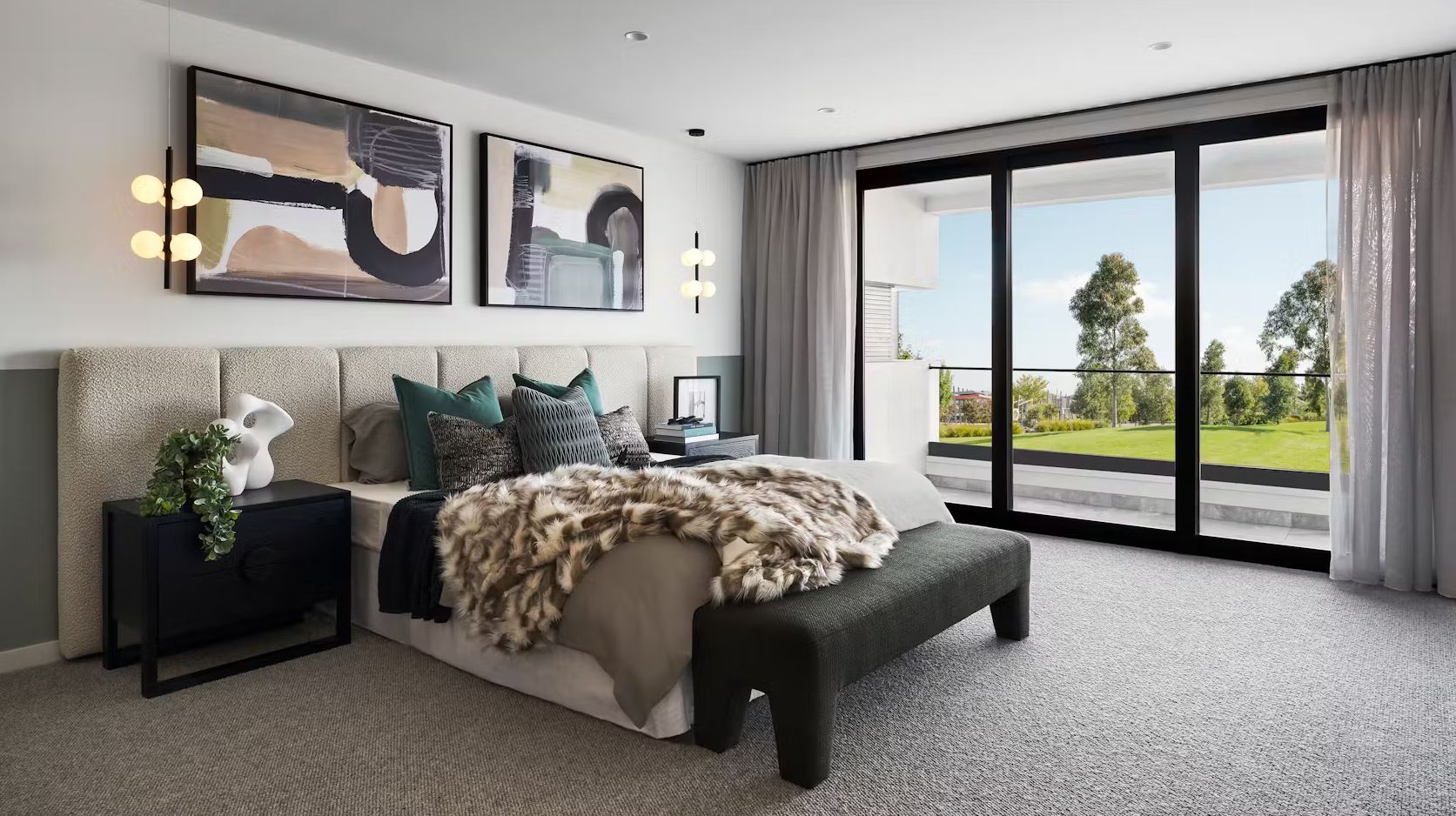 Heritage Estate - Moe - Lot 104 Bedroom