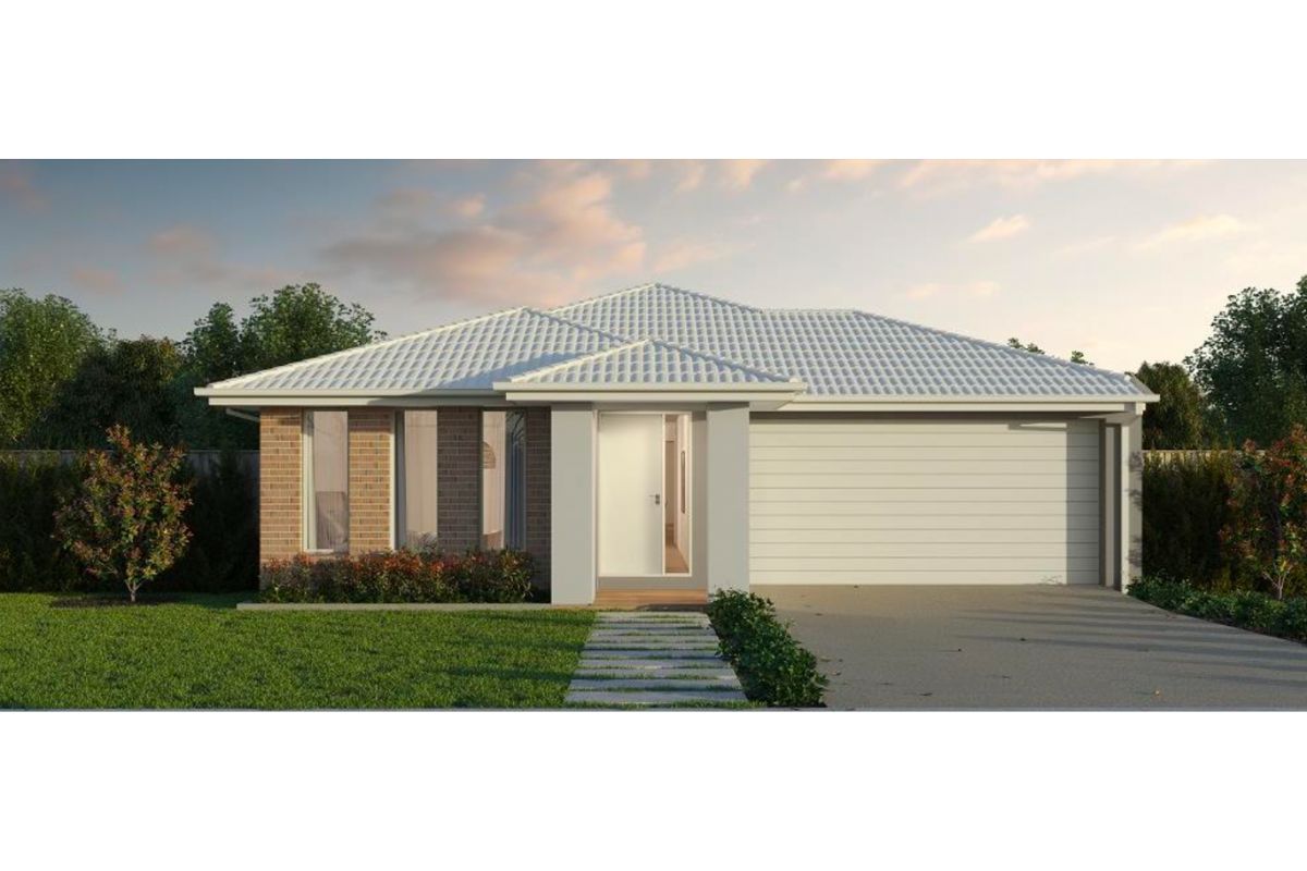 Heritage Estate - Moe - Lot 104 Façade