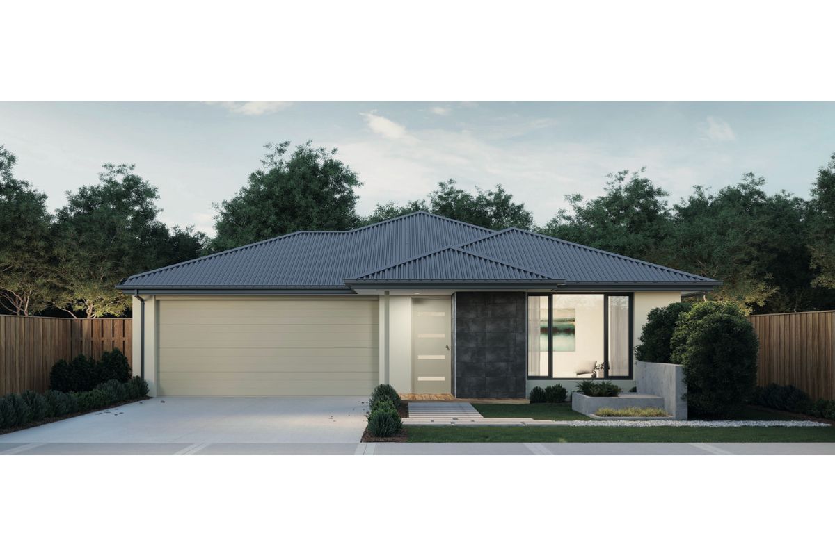Heritage Estate - Moe - Lot 105 Façade