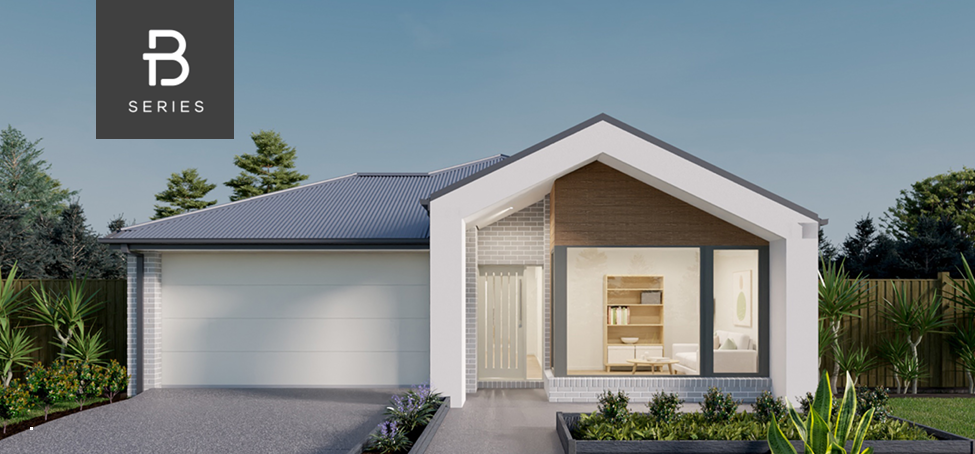 Highfields Estate - Drouin - Lot 20 Façade