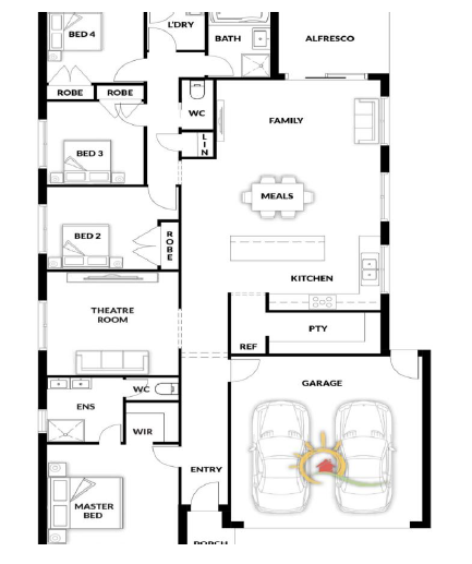 Highfields Estate - Drouin - Lot 23