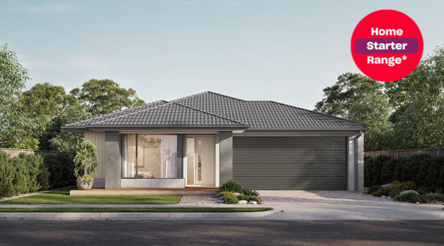 Highfields Estate - Drouin - Lot 24 Façade