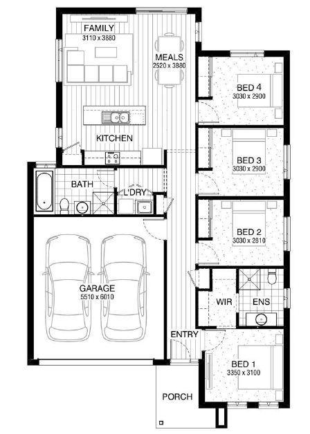 Highfields Estate - Drouin - Lot 41