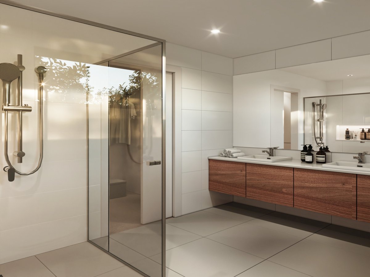 Hillside - Pakenham - Lot 21 Bedroom