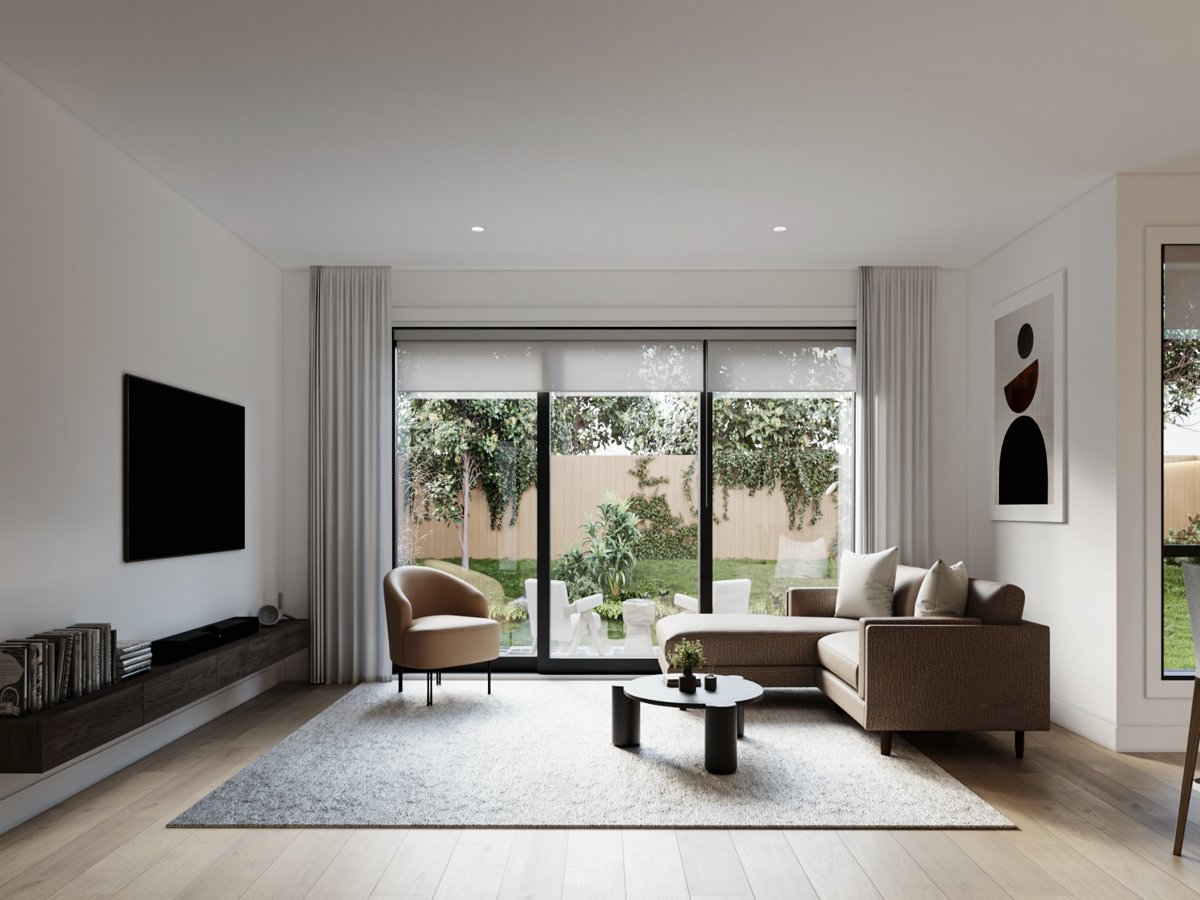 Hillside - Pakenham - Lot 24 Living