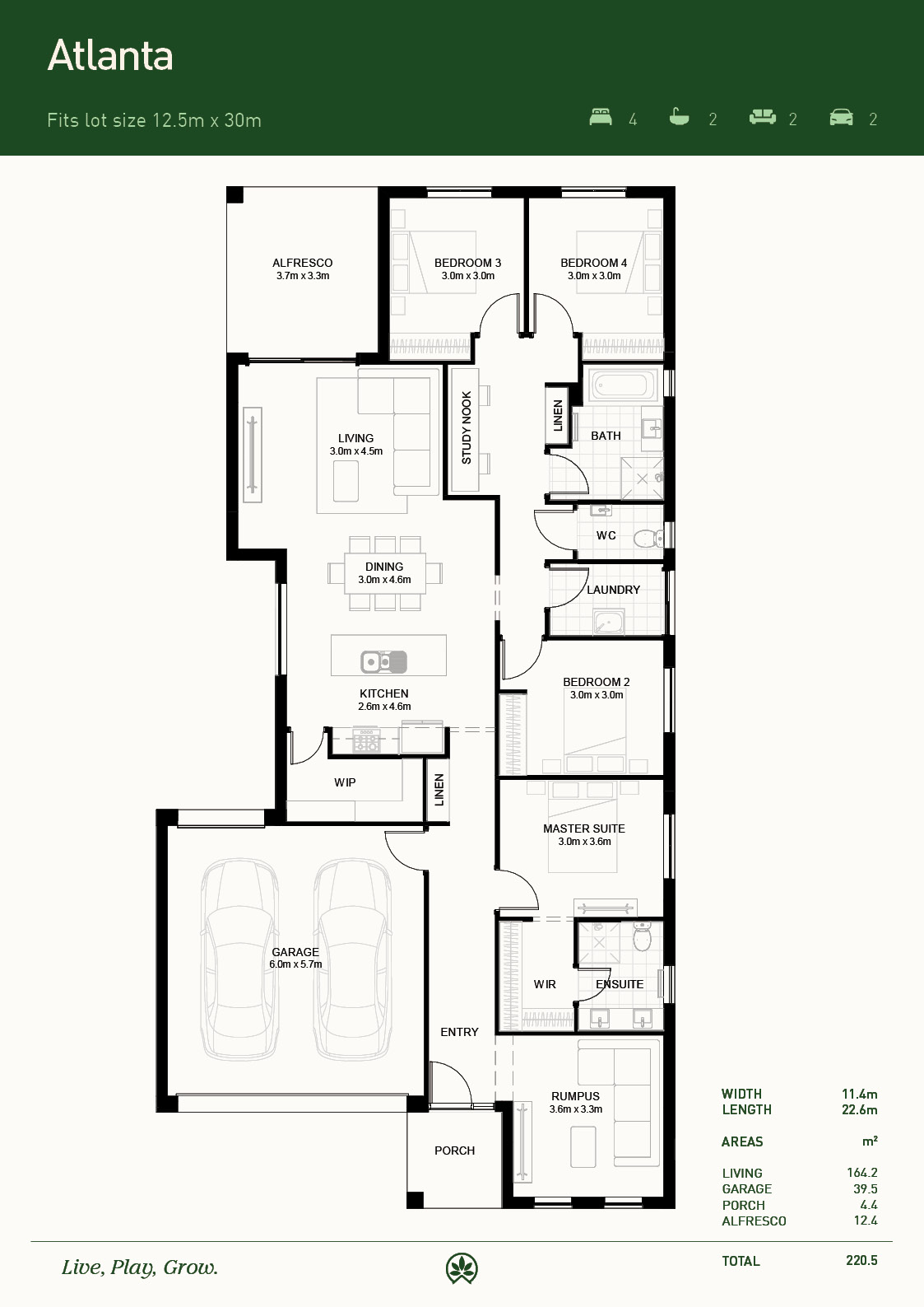Hillsview Green Estate - Angle Vale - Lot 428