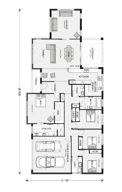 Hilltops Estate - Thurgoona  - Lot 227