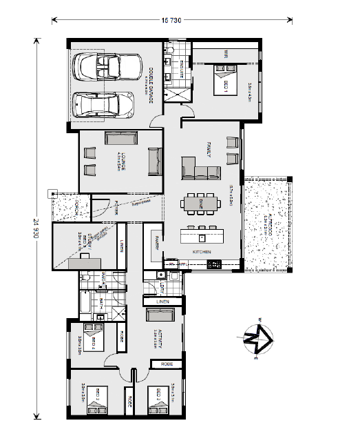 Hilltops Estate - Thurgoona  - Lot 310
