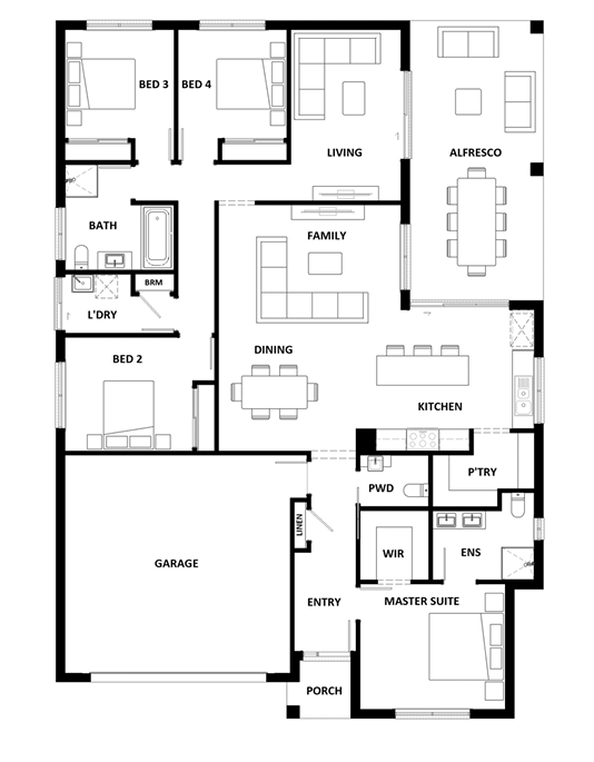 Hilltops Estate - Thurgoona  - Lot 316