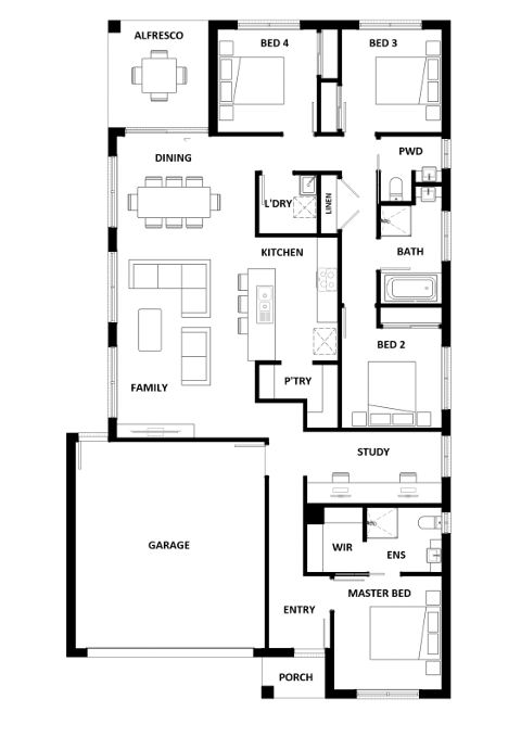 Hilltops Estate - Thurgoona  - Lot 418