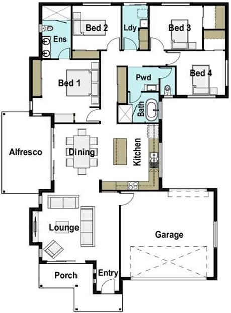 Holman’s Rise Estate - Brown Hill - Lot 2