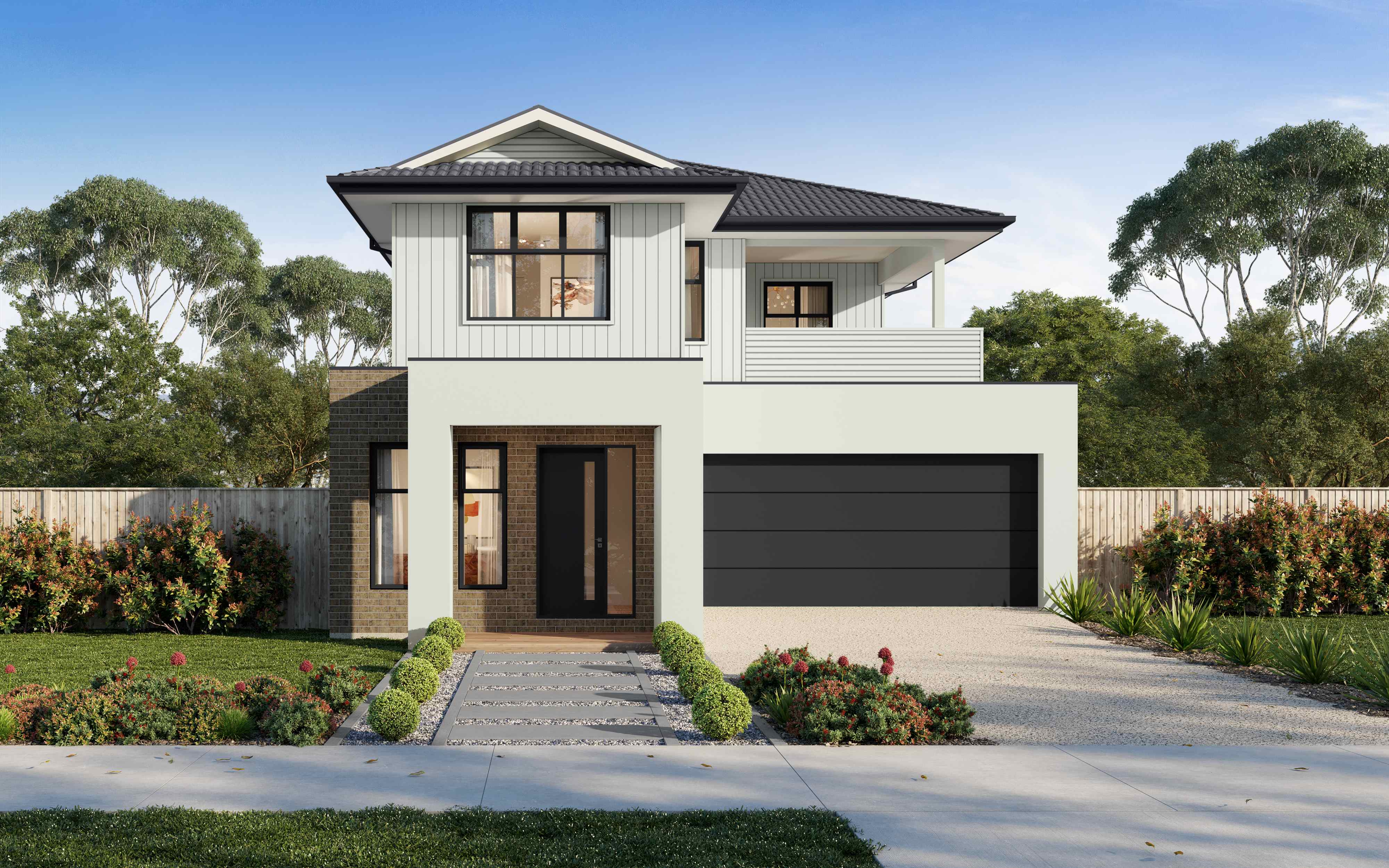 Homebuyers Centre Home and Land at Armstrong - Mount Duneed - Lot 3517