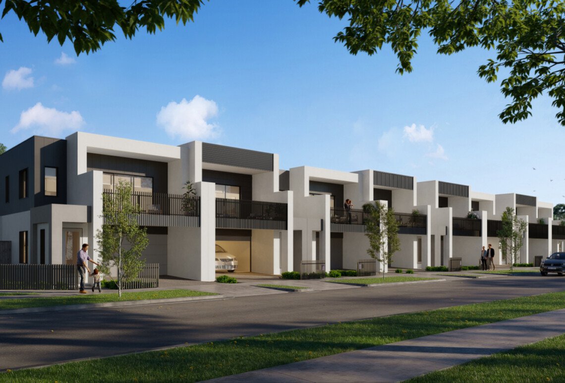Homebuyers Centre Townhomes at Atherstone - Strathtulloh TH