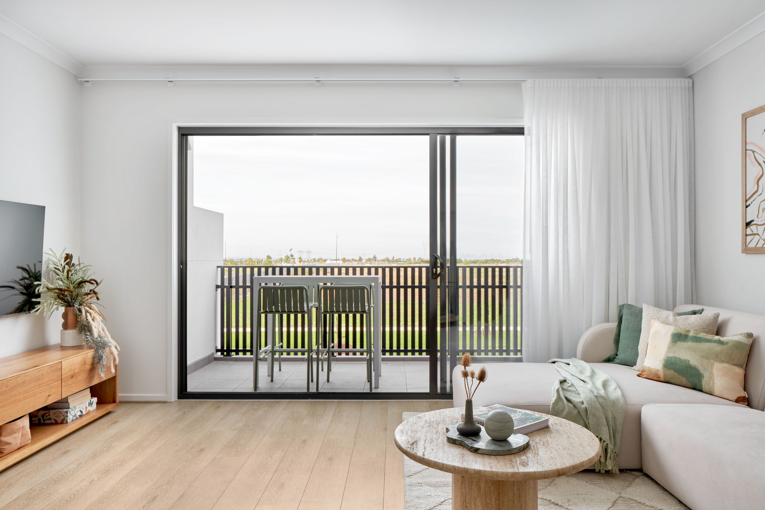 Homebuyers Centre Townhomes at Harpley - Werribee - Lot 9806