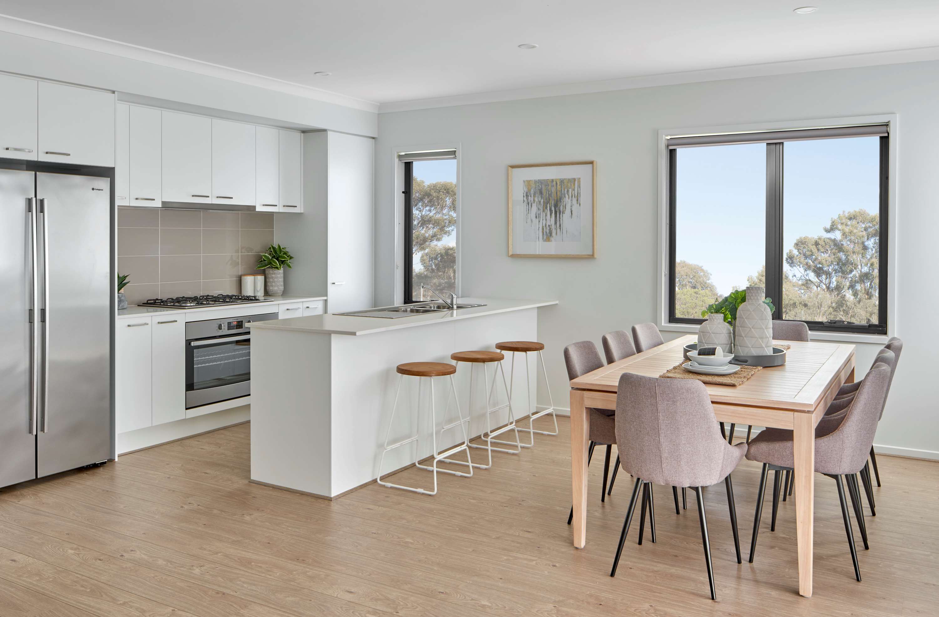 Homebuyers Centre Townhomes at Harpley - Werribee - Lot 9867