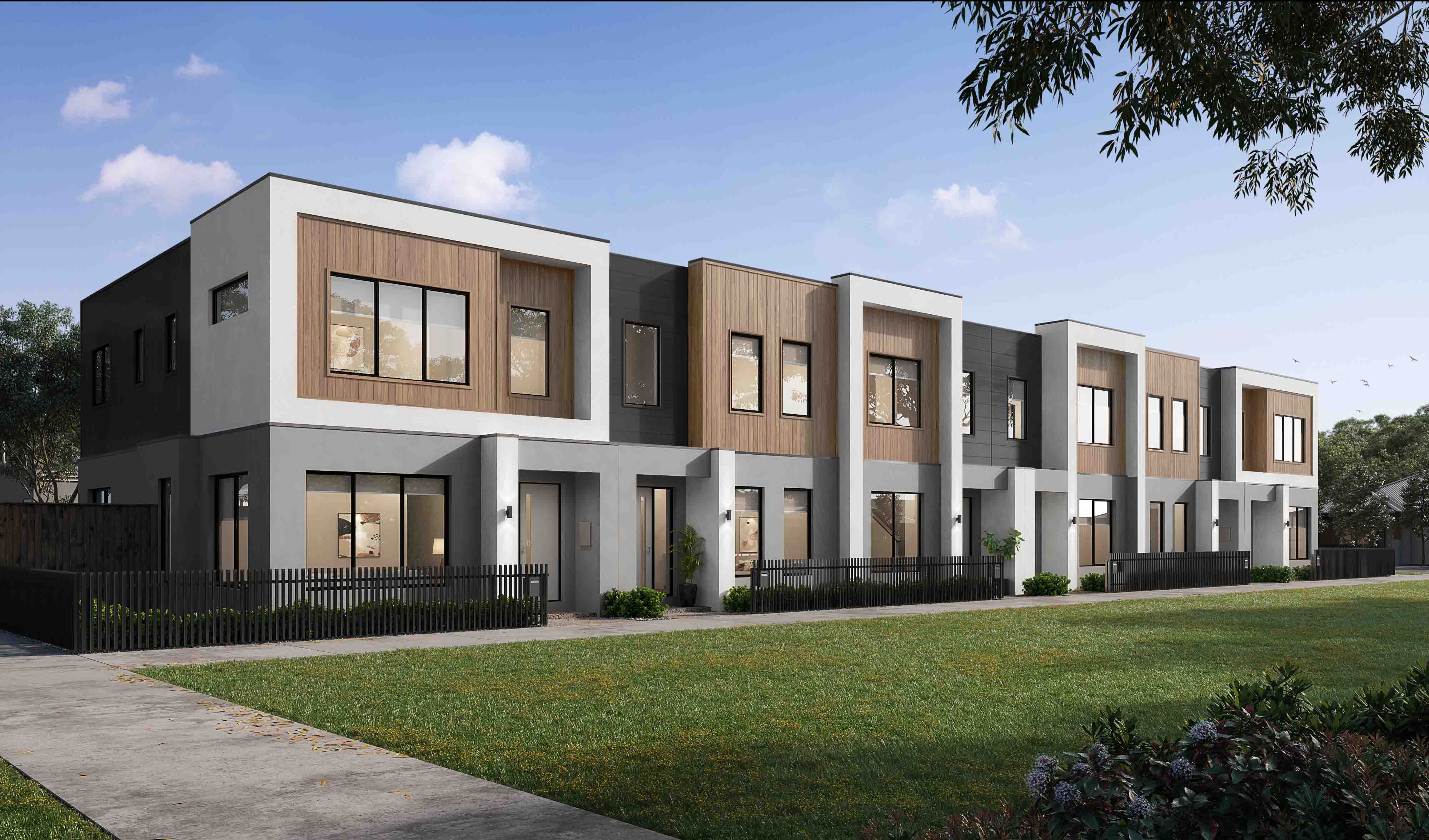 Homebuyers Centre Townhomes at Kinbrook - Donnybrook - Lot 3315
