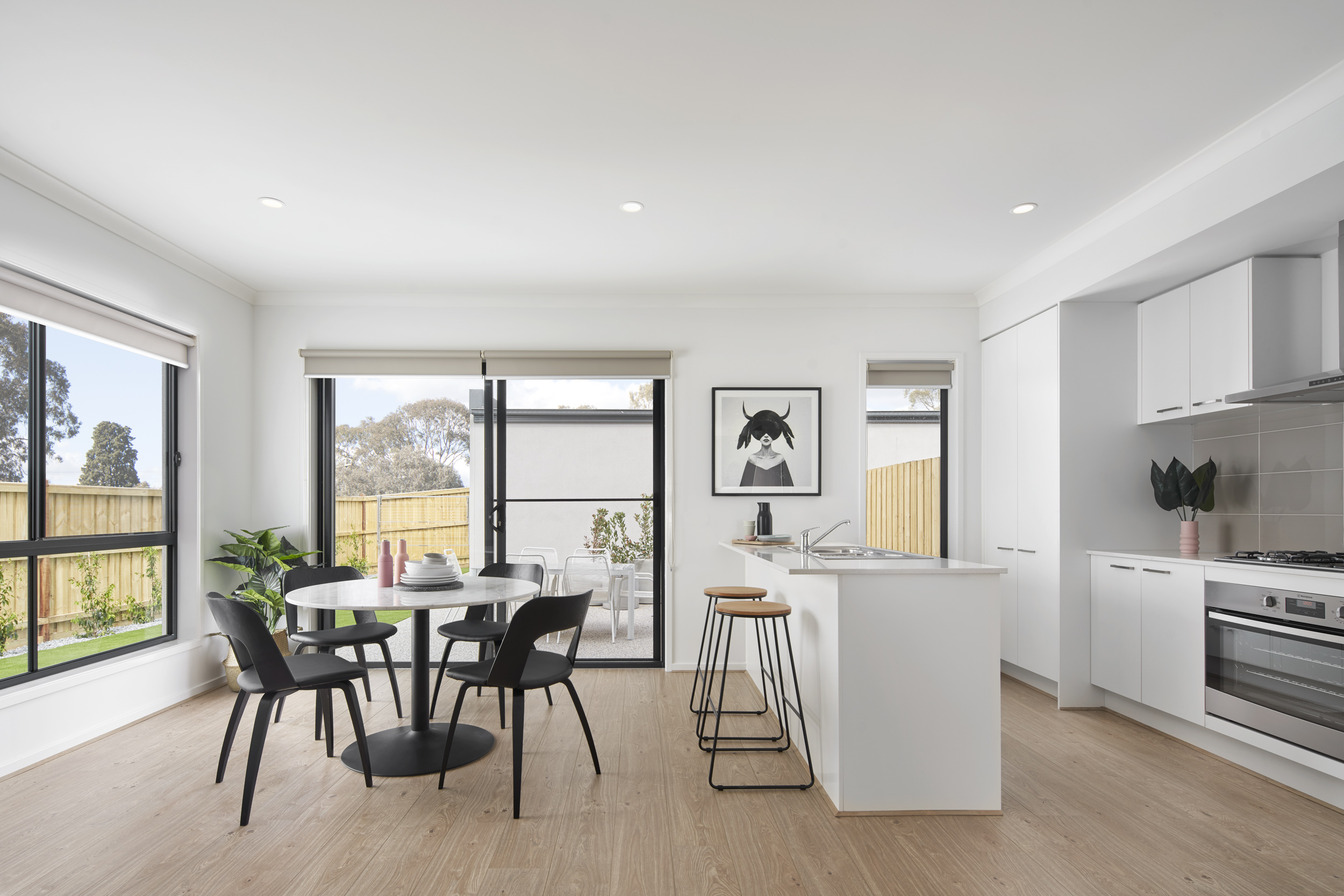 Homebuyers Centre Townhomes at Kinbrook - Donnybrook - Lot 3315