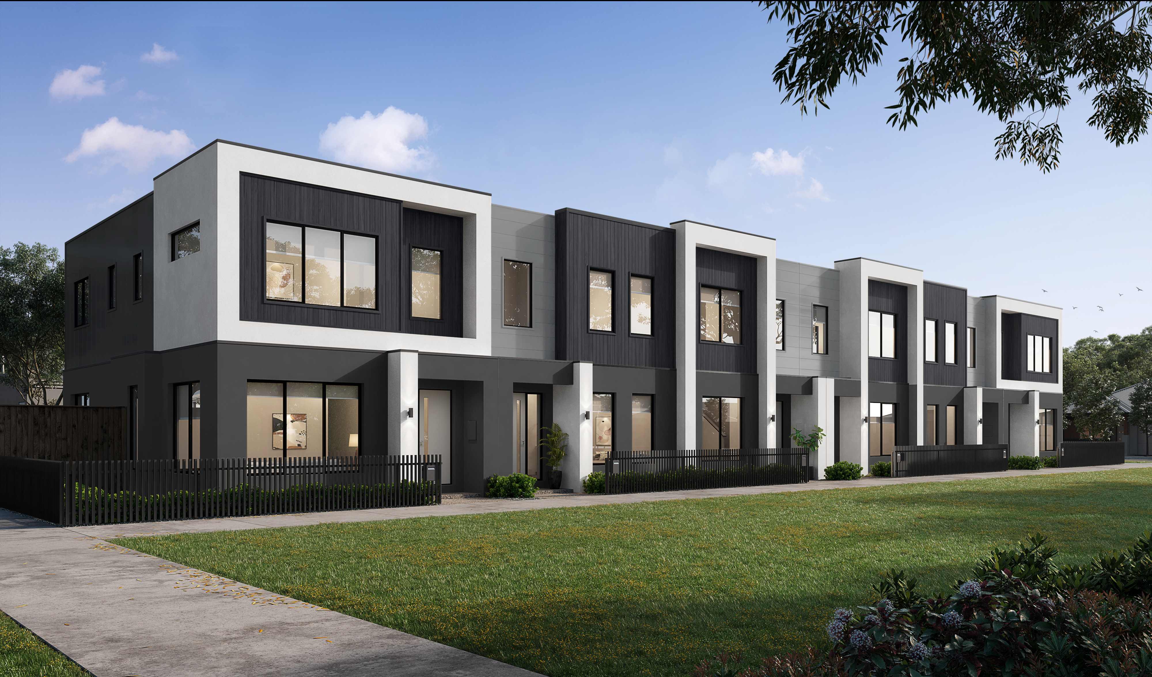 Homebuyers Centre Townhomes at Orana - Clyde North - Lot 1265