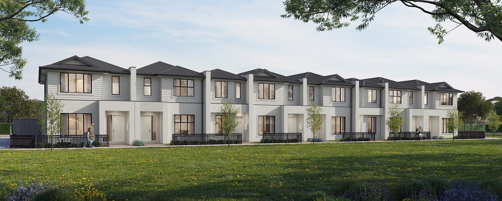 Homebuyers Centre Townhomes at Stockland Lyra - Beveridge - Lot 128