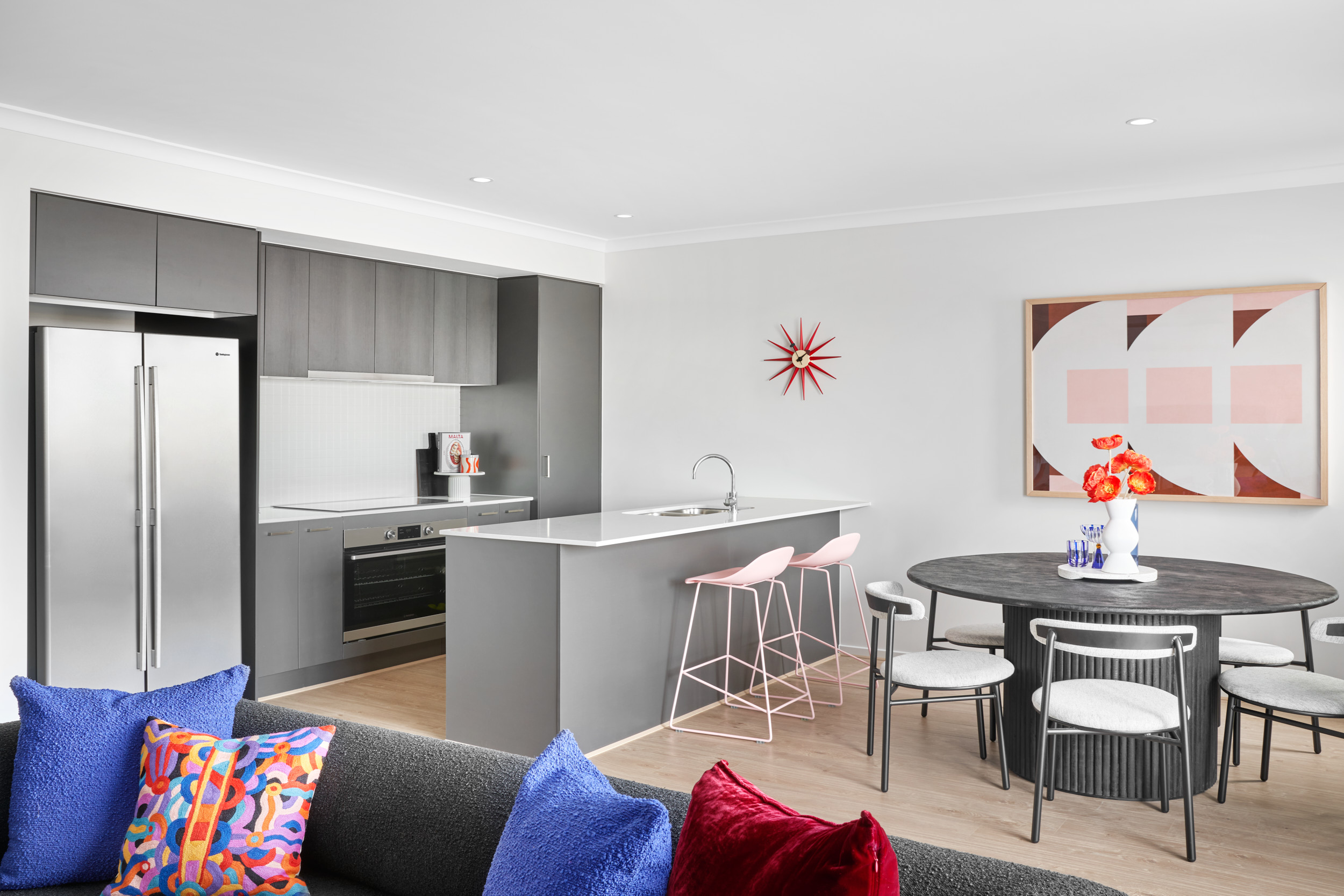 Homebuyers Centre Townhouses at Meridian - Clyde North - Lot 910