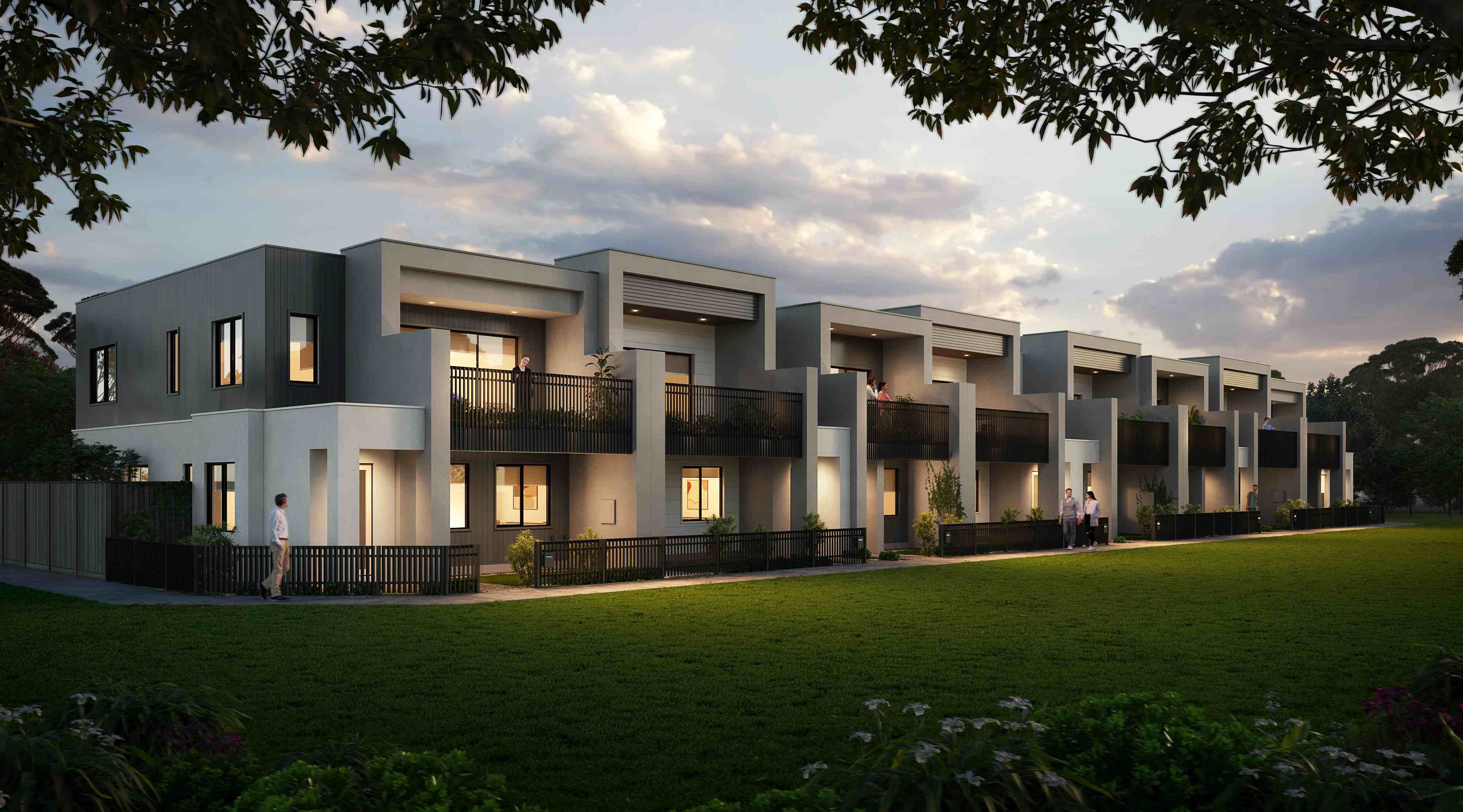 Homebuyers Centre Townhouses at Stockland Mt. Atkinson - Truganina  - Lot 30826