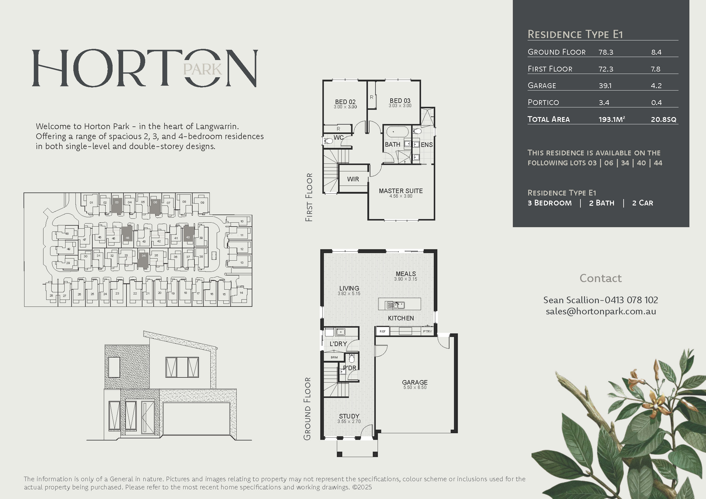 Horton Park Estate - Langwarrin - Lot 44