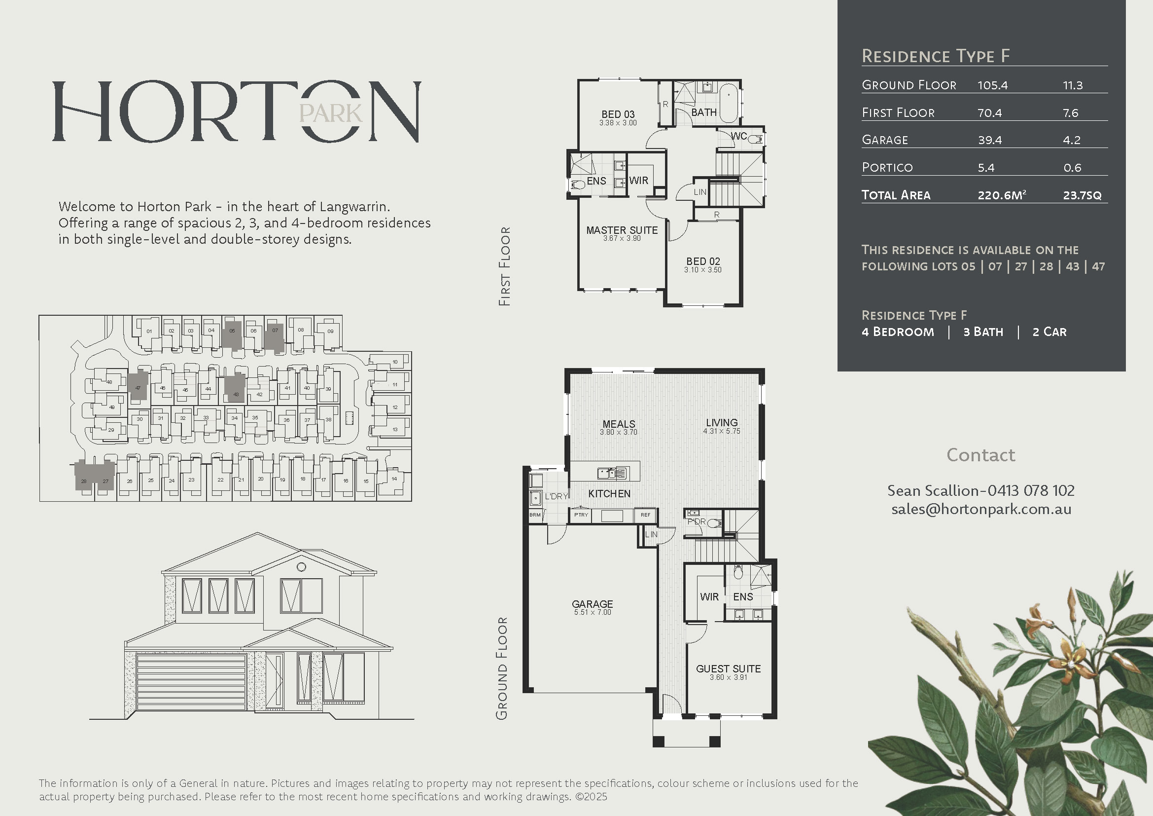 Horton Park Estate - Langwarrin - Lot 5