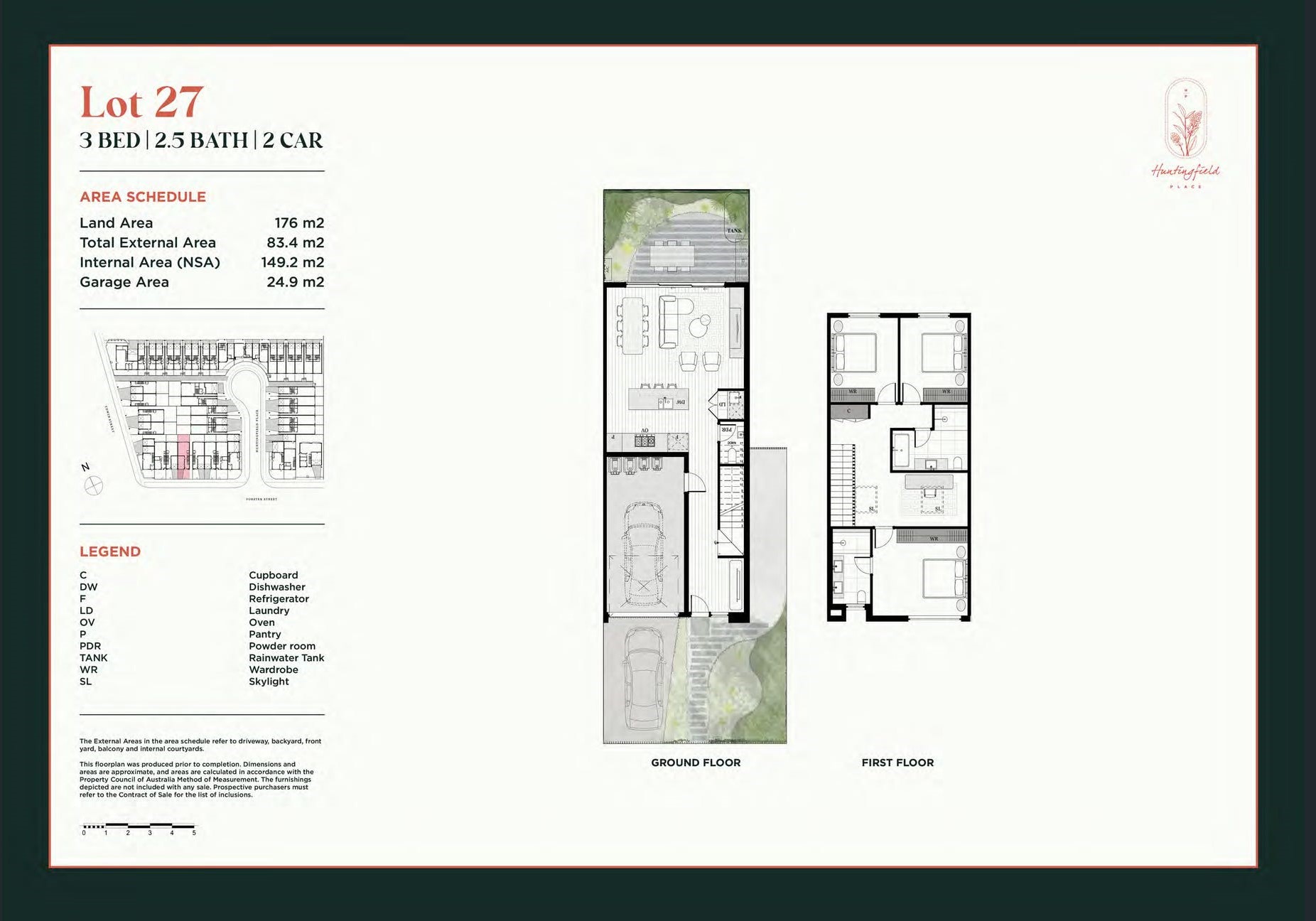 Huntingfield Place Estate - Ivanhoe - Lot 27