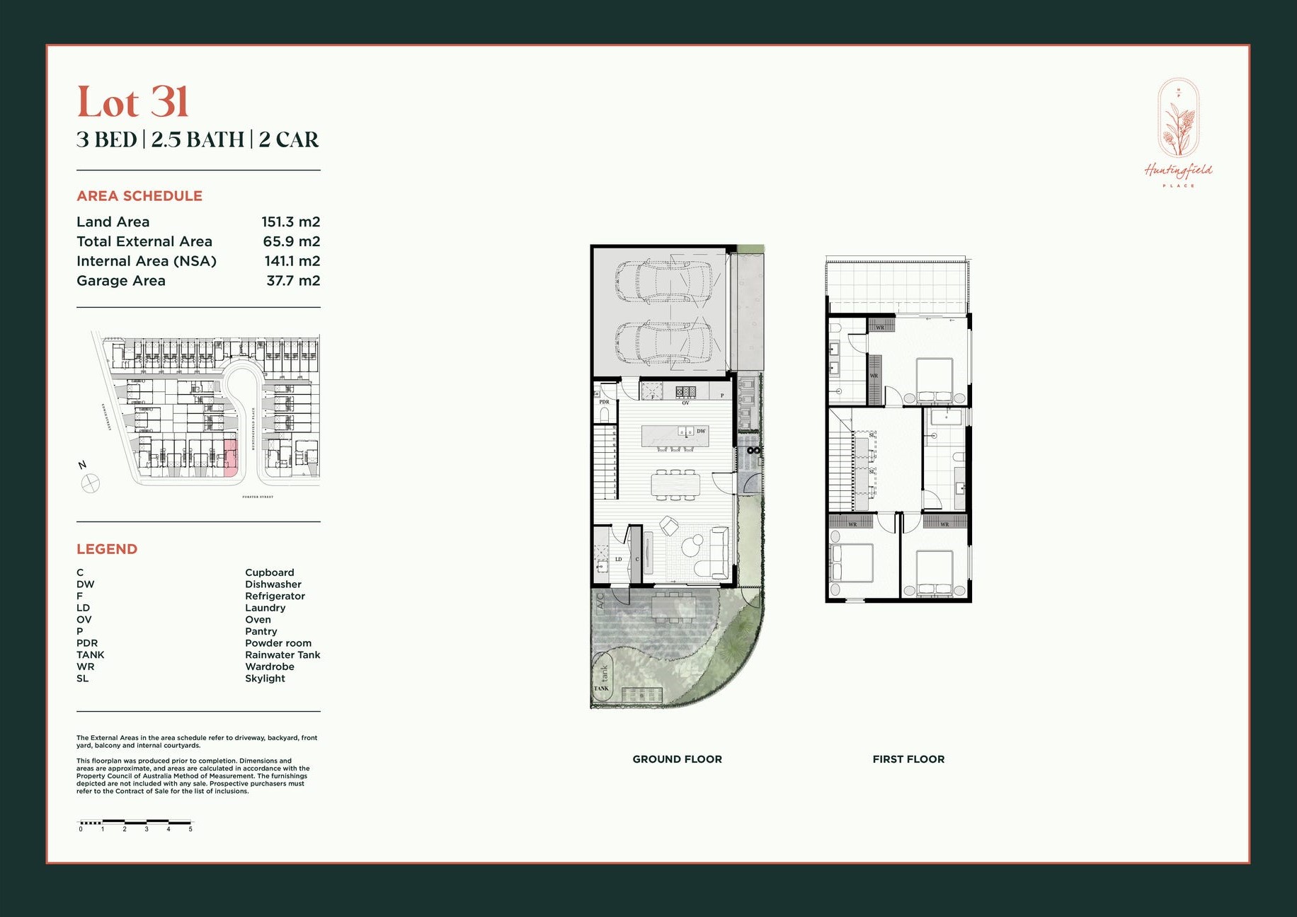 Huntingfield Place Estate - Ivanhoe - Lot 31