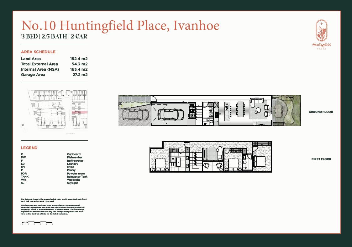 Huntingfield Place Estate - Ivanhoe - Lot 40