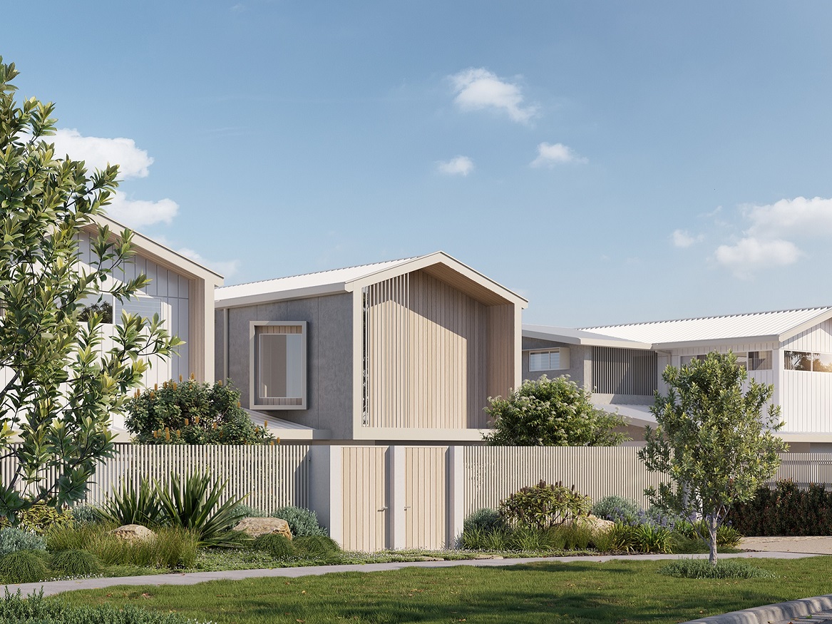 JURA Noosa Townhomes - Noosaville - Lot 402