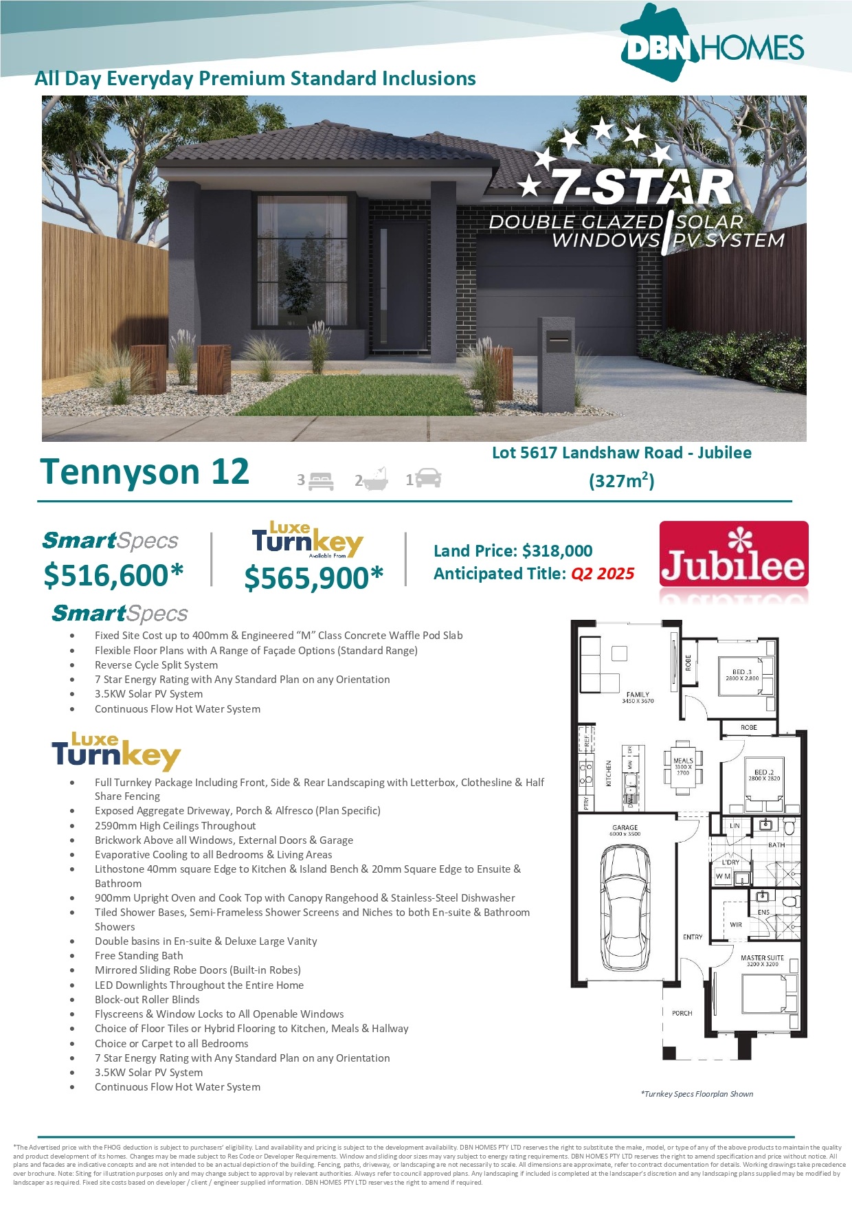 Jubilee Estate - Wyndham Vale - Lot 5617 Other
