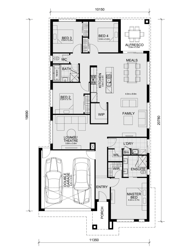 Kala - Pakenham East - Lot 119