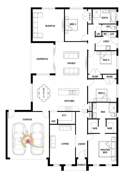 Kala - Pakenham East - Lot 119