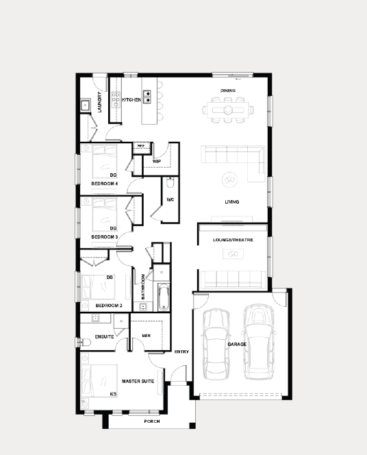 Kala - Pakenham East - Lot 119
