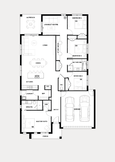 Kala - Pakenham East - Lot 119