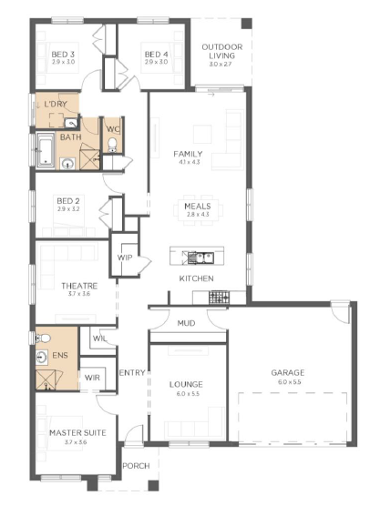 Kala - Pakenham East - Lot 119