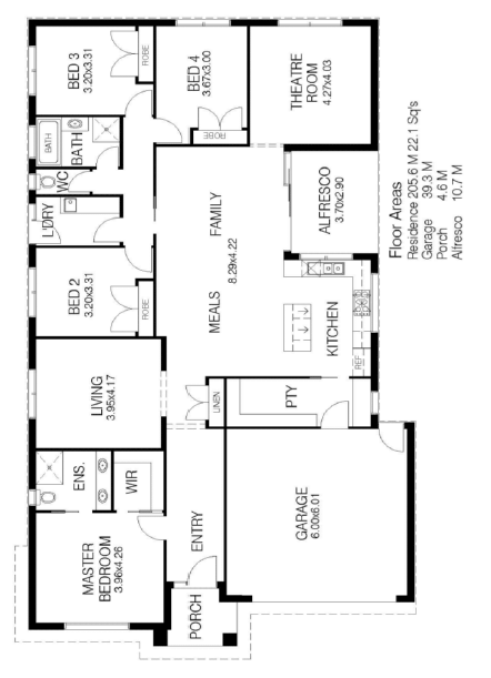 Kala - Pakenham East - Lot 120