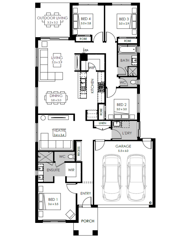 Kala - Pakenham East - Lot 122