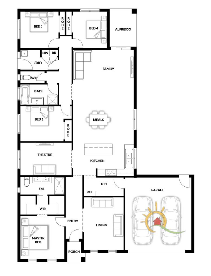 Kala - Pakenham East - Lot 122