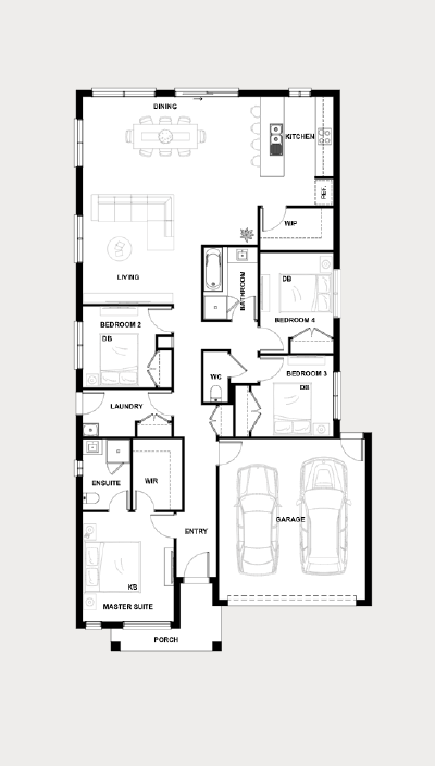 Kala - Pakenham East - Lot 122