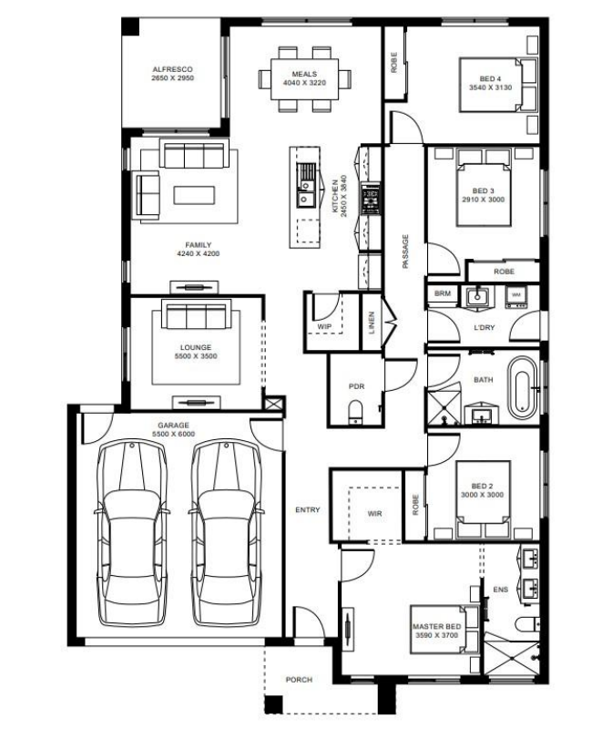 Kaylana Estate - Tarneit - Lot 211