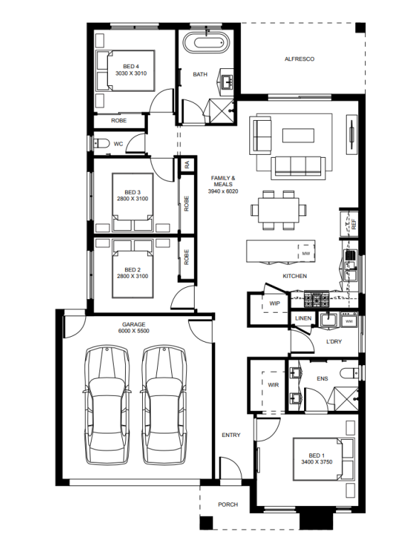 Kaylana Estate - Tarneit - Lot 213
