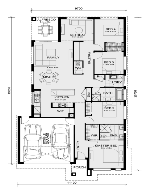 Kaylana Estate - Tarneit - Lot 220
