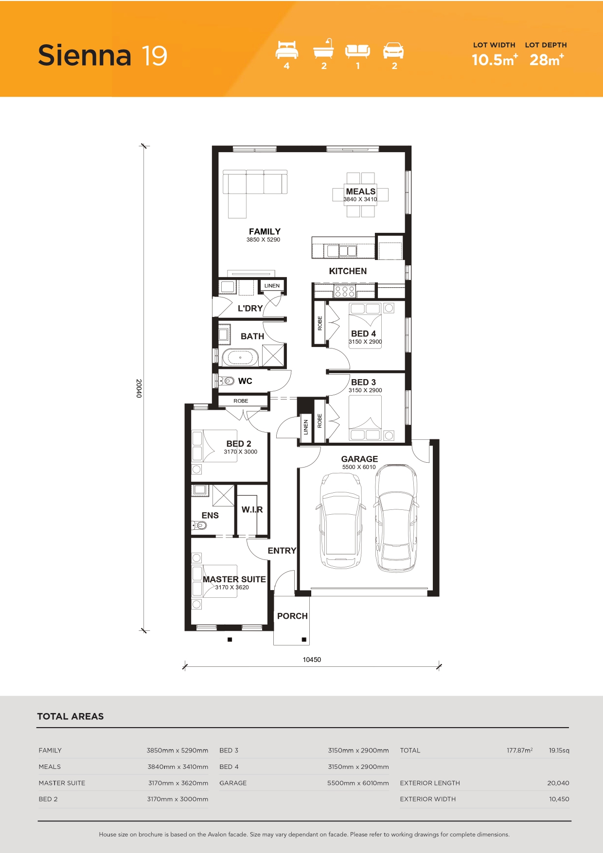 Kelly on Lithgow Estate - Beveridge - Lot 59