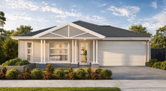 Kimberley Estate - Sunbury - Lot 206