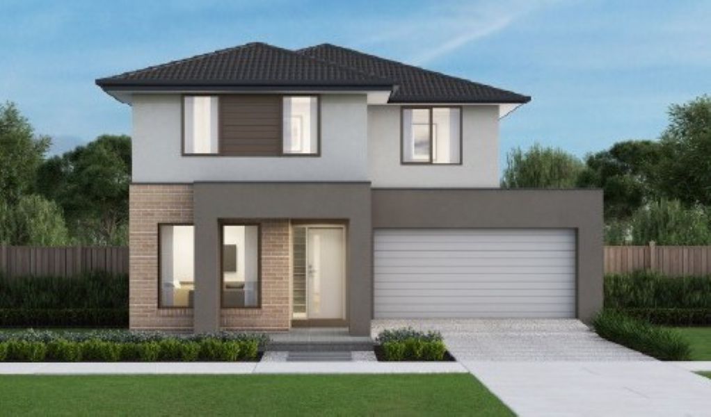 Kinbrook - Donnybrook - Lot 2705 Façade