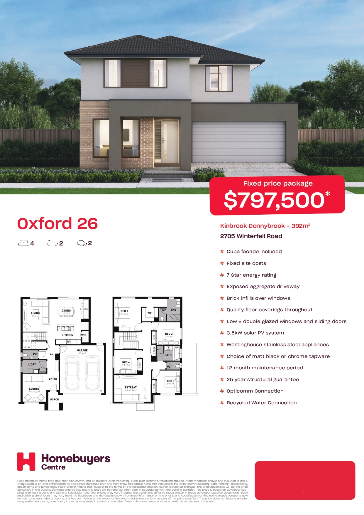 Kinbrook - Donnybrook - Lot 2705 Other